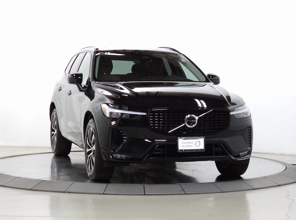2024 Volvo XC60 Plus