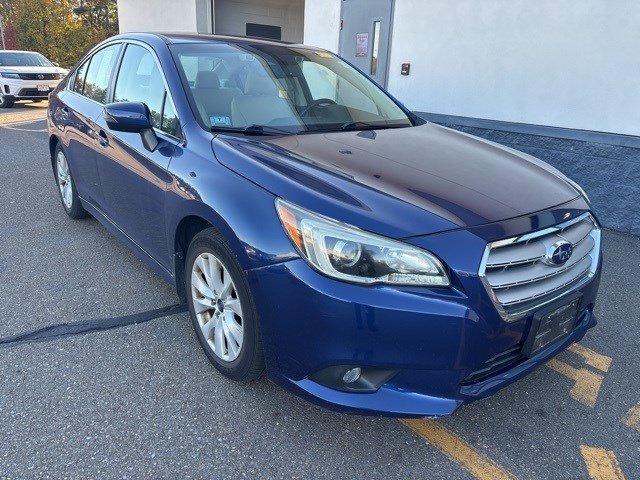 2016 Subaru Legacy