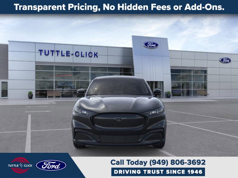 2025 Ford Mustang Mach-E Premium photo 4