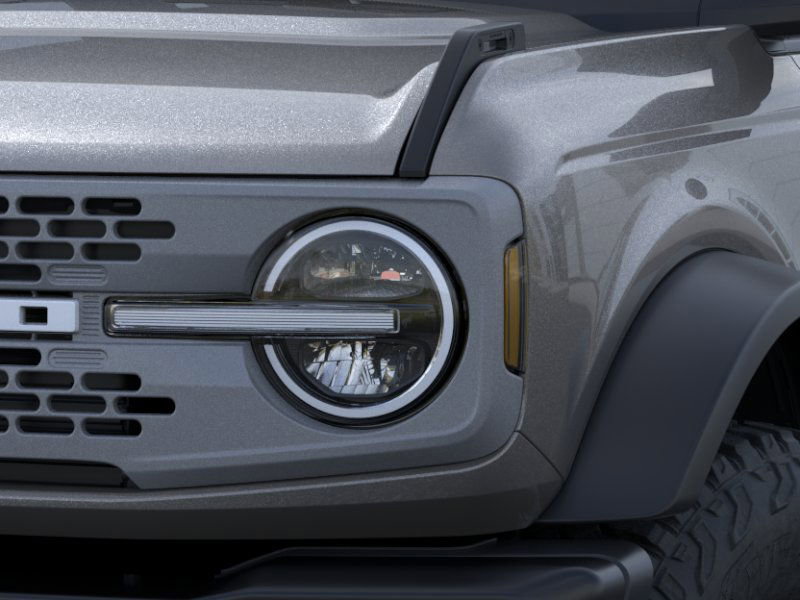 2025 Ford Bronco Badlands photo 18