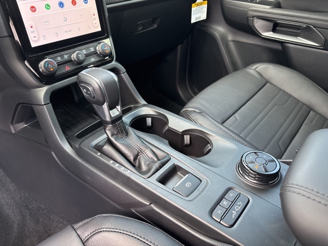 2025 Ford Ranger Lariat photo 21