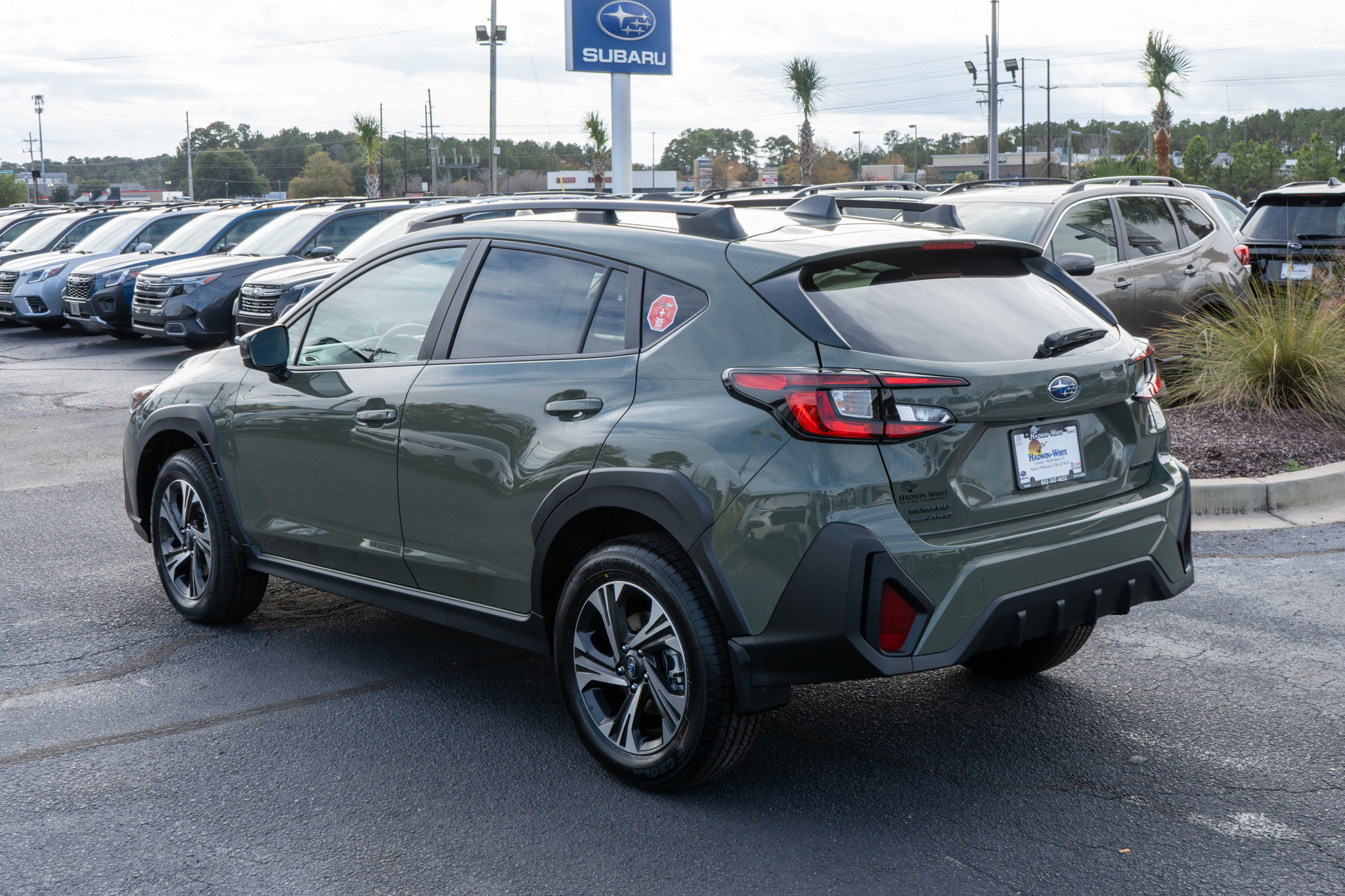 2026 Subaru Crosstrek Premium photo 4