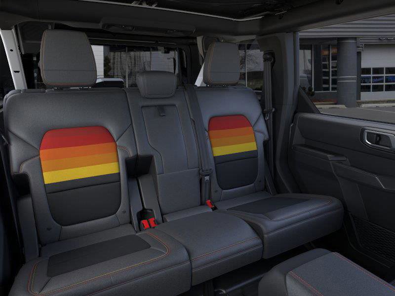 2025 FORD BRONCO - Image 13