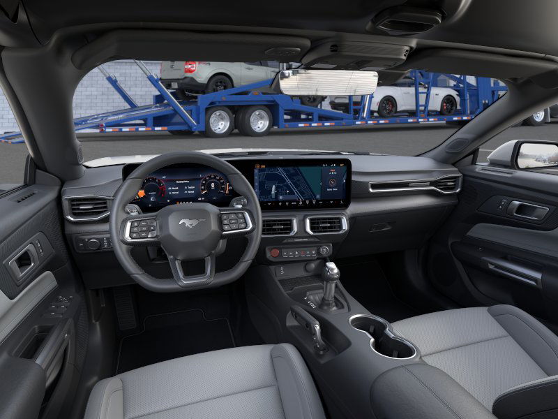 2025 Ford Mustang GT Premium Convertible photo 9