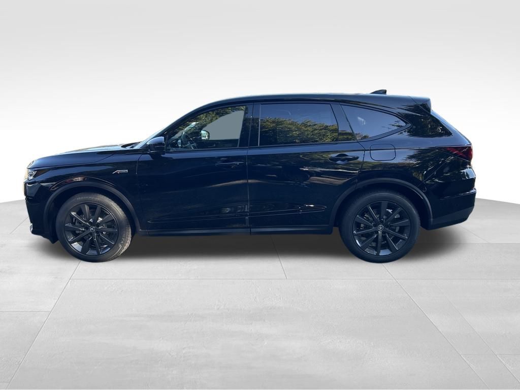 2026 Acura MDX A-Spec SH-AWD photo 2