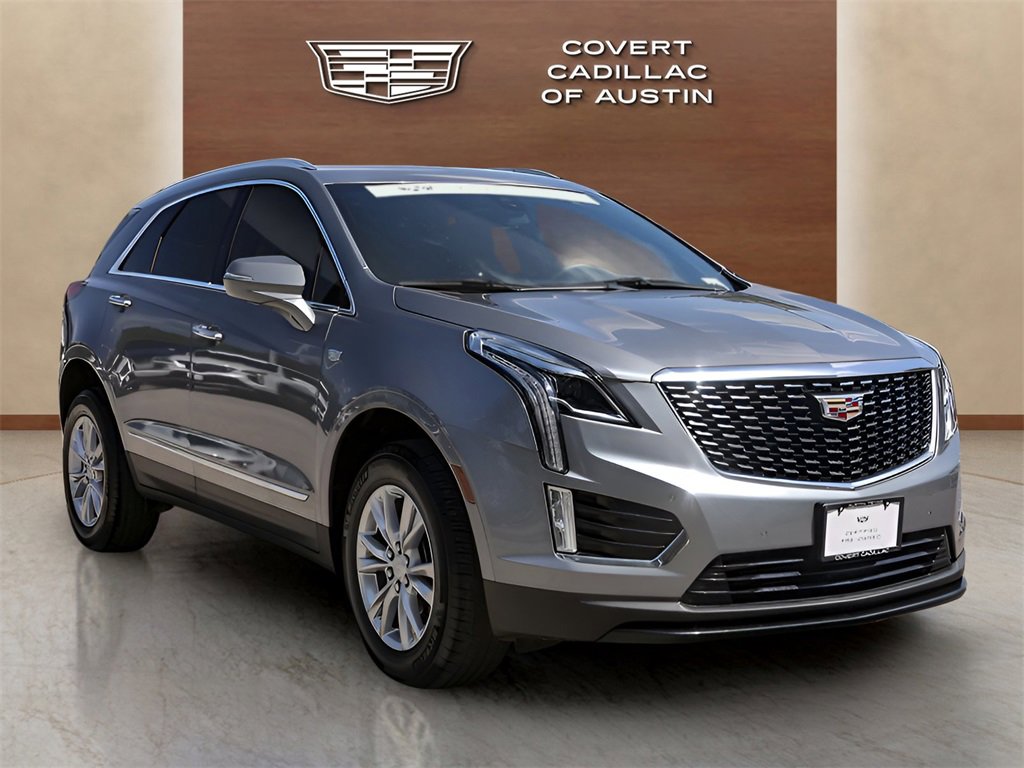 2023 Cadillac XT5 Luxury photo 5