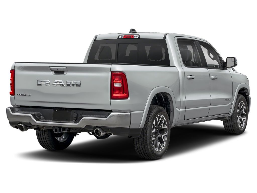 2026 Ram 1500 Laramie photo 2