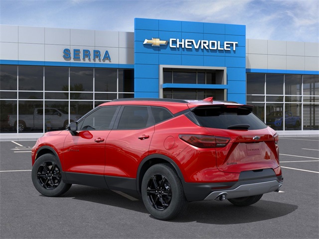 2025 Chevrolet Blazer 2LT photo 3