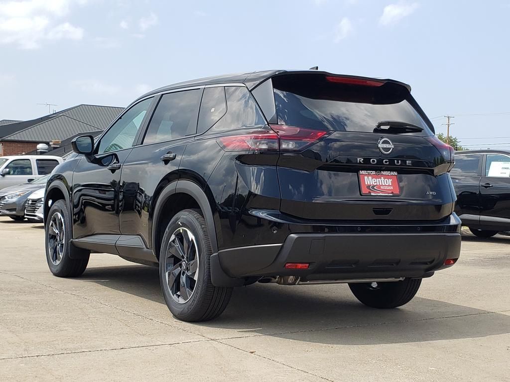 2026 Nissan Rogue SV photo 3