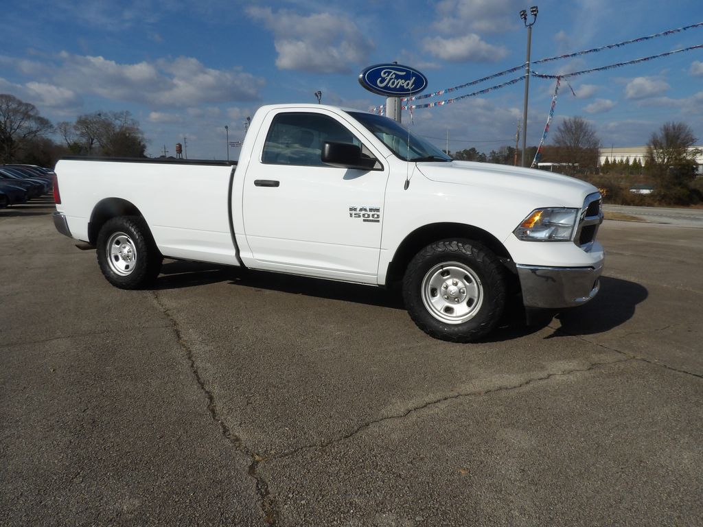 2023 RAM Ram 1500 Classic Tradesman's photo