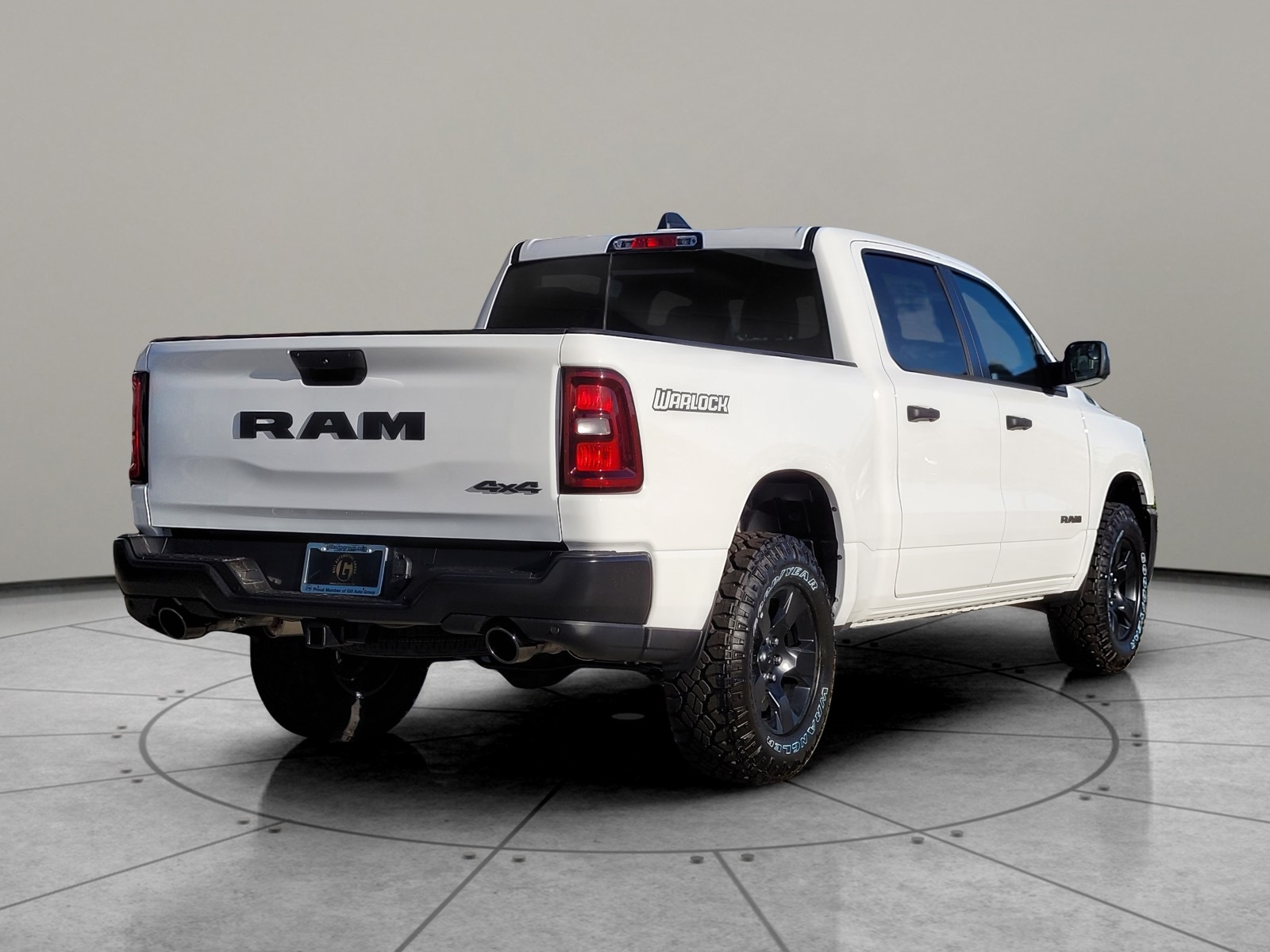2025 Ram 1500 Tradesman photo 2
