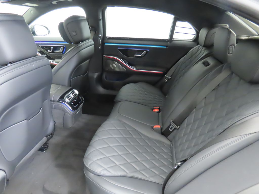 2026 Mercedes Benz S 580 4MATIC photo 22