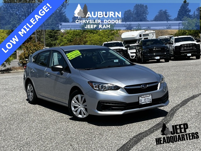 2021 Subaru Impreza Base