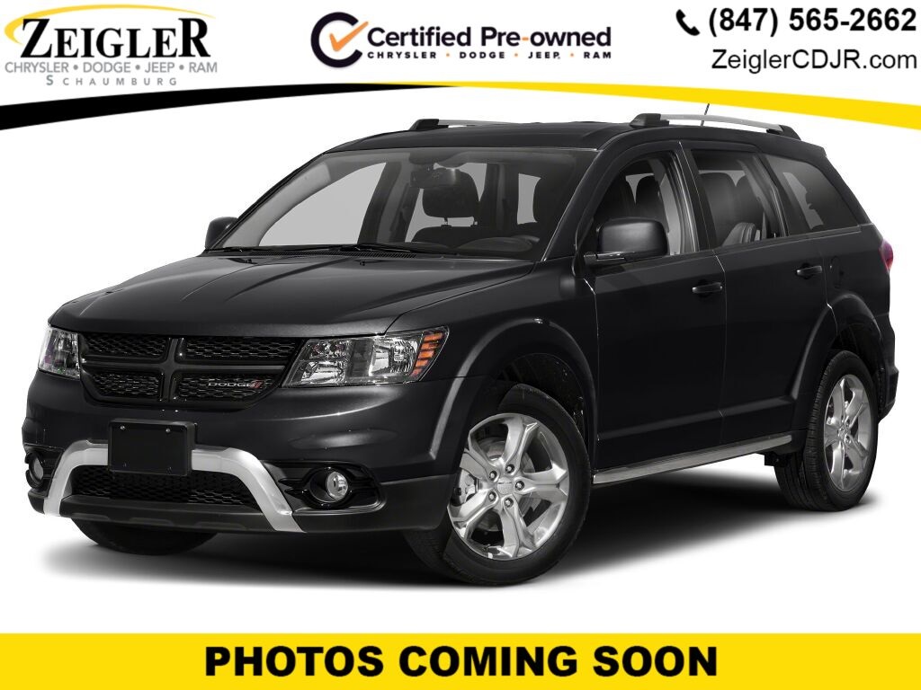 2019 Dodge Journey