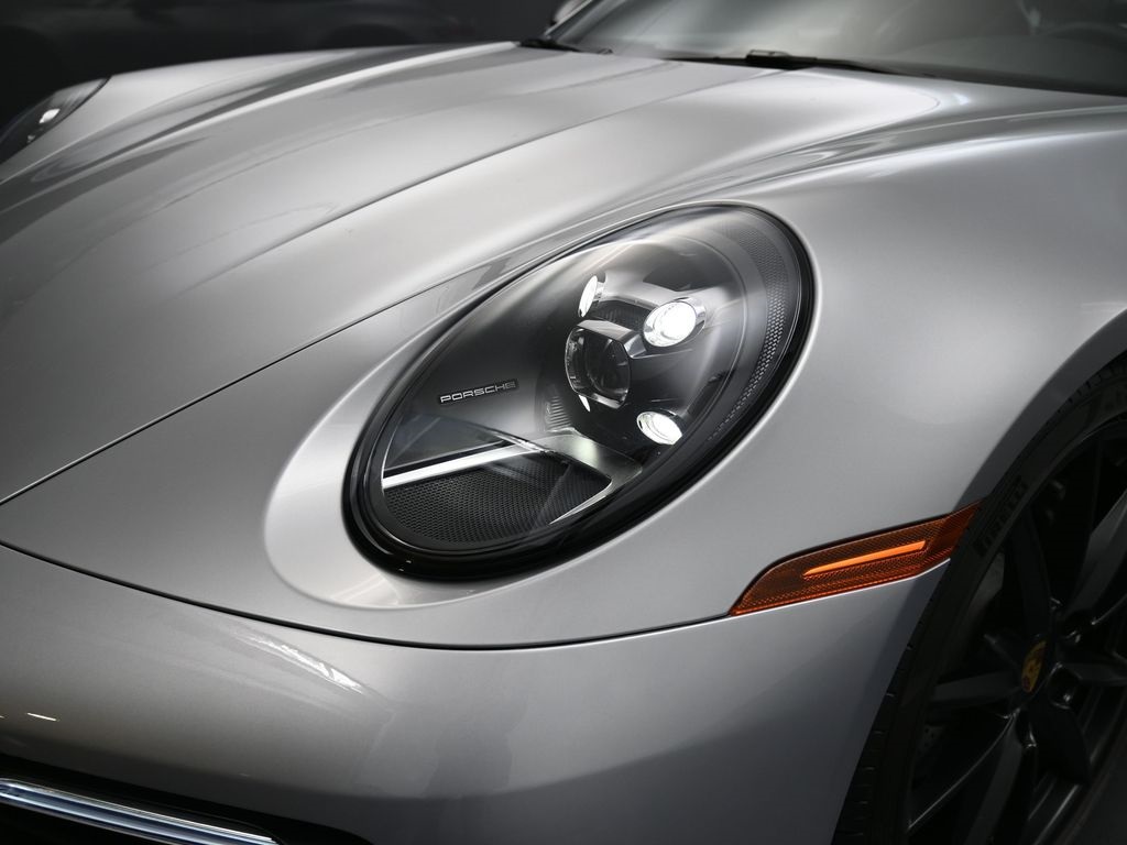 2024 Porsche 911 T photo 25
