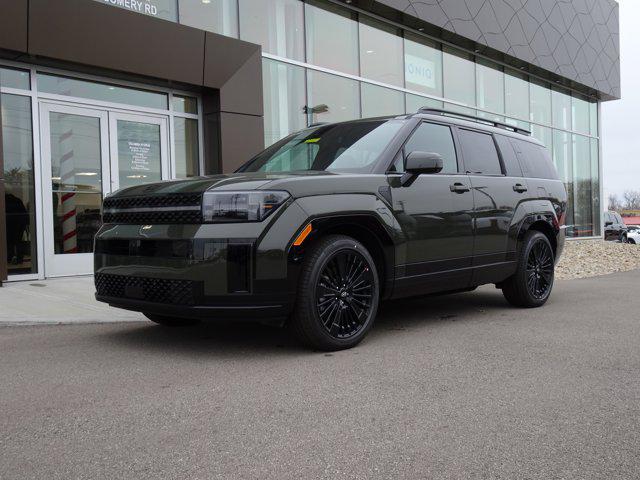 2026 Hyundai Santa Fe Calligraphy's photo