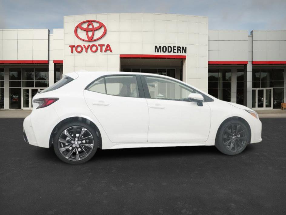 2025 Toyota Corolla XSE photo 23