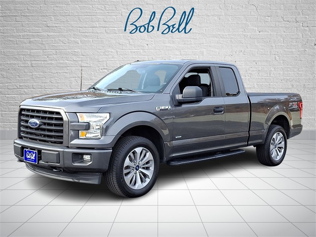2017 Ford F-150 XL photo 3