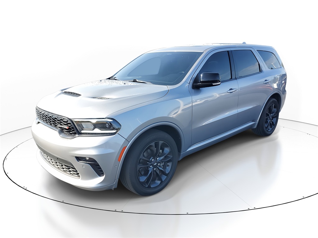2021 Dodge Durango R/T photo 2
