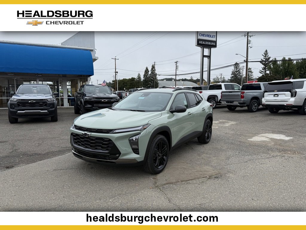 2026 Chevrolet Trax Activ's photo