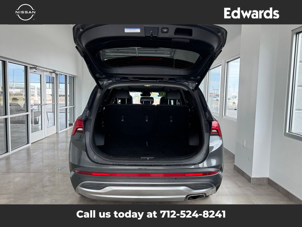 2023 Hyundai Santa Fe Limited photo 8