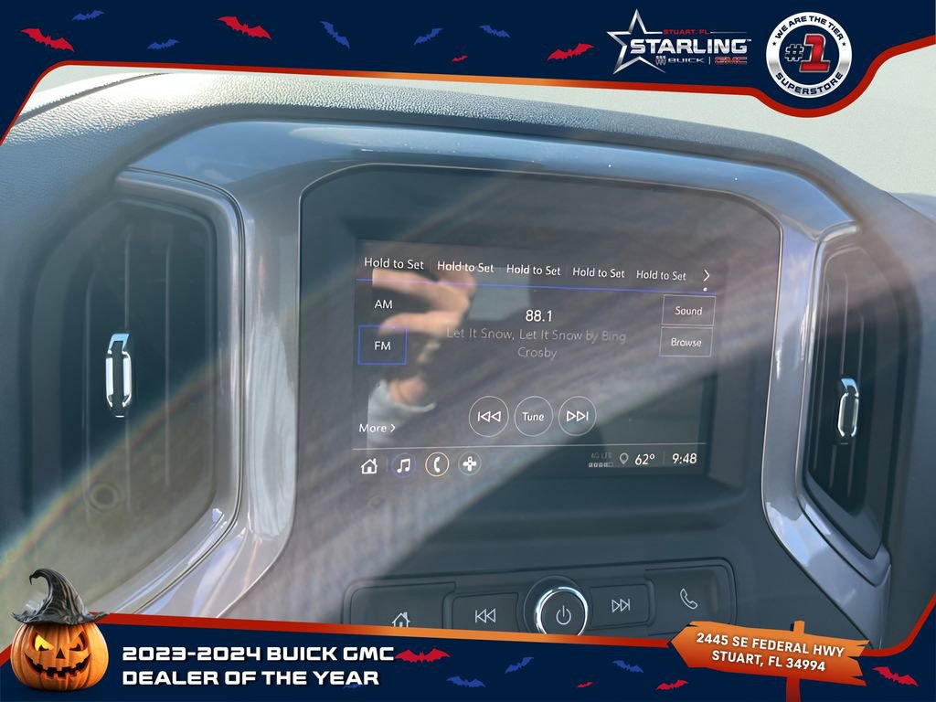 2025 Gmc Sierra 1500 Pro photo 21
