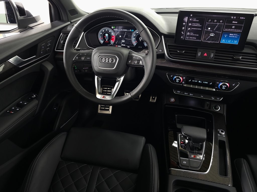 2025 AUDI SQ5 - Image 20