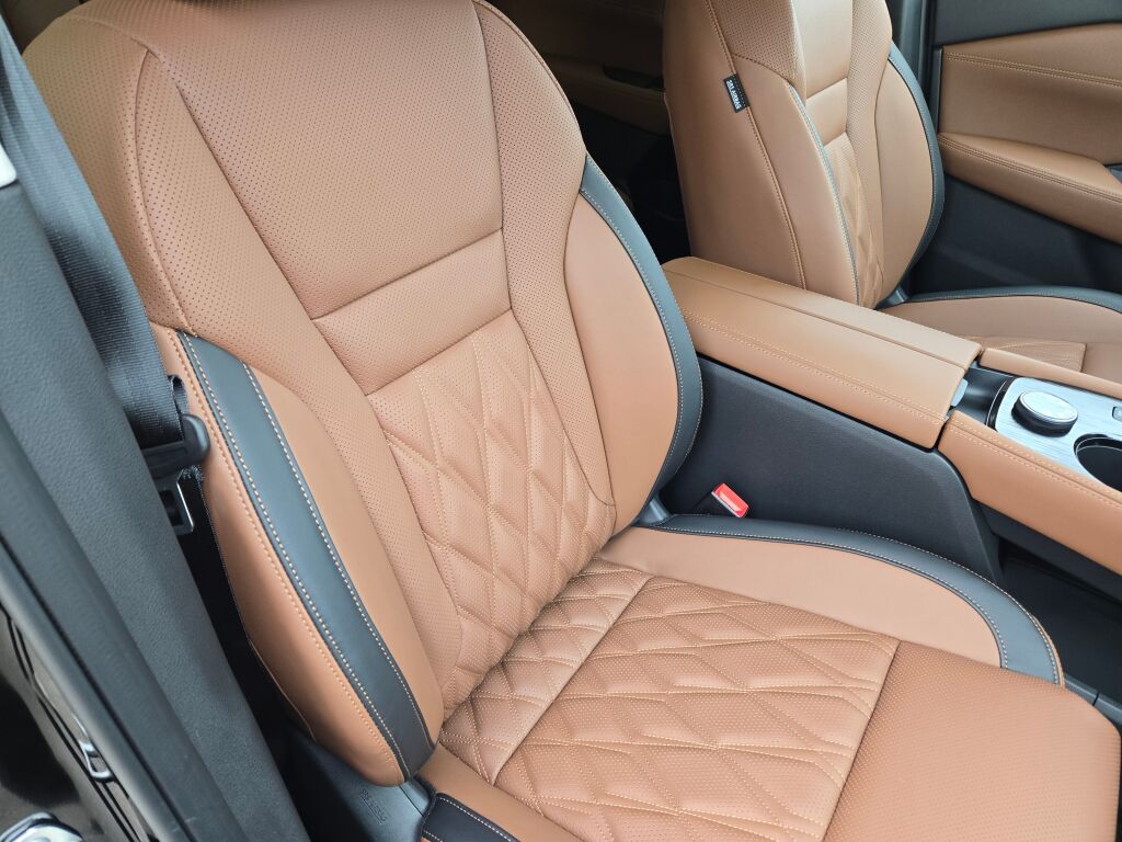 2026 Nissan Rogue Platinum photo 2