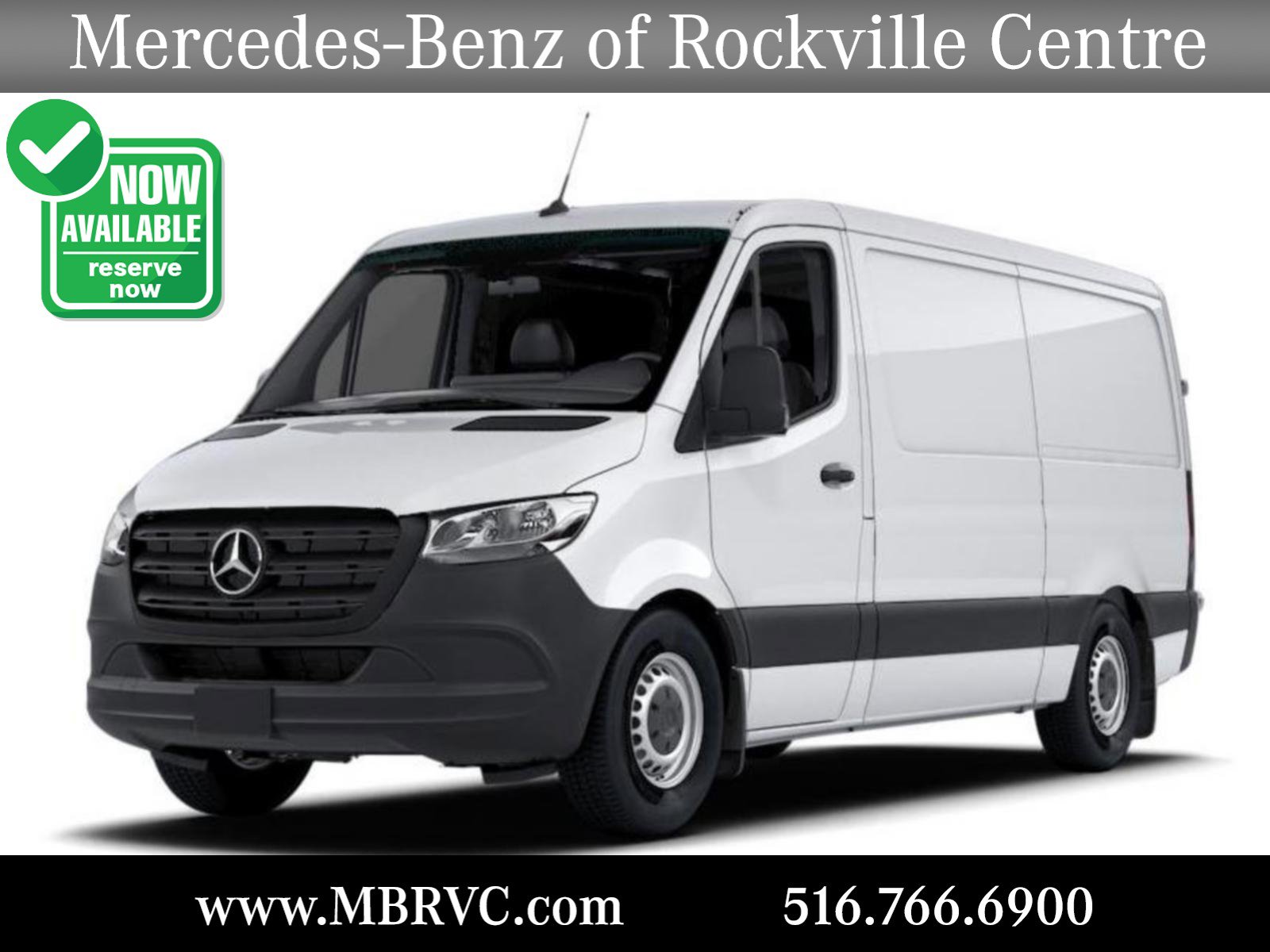 2026 Mercedes-Benz Sprinter Cargo Van Base's photo