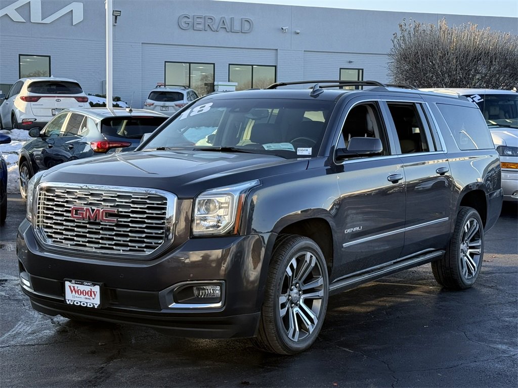 2018 GMC YUKON XL - Image 3