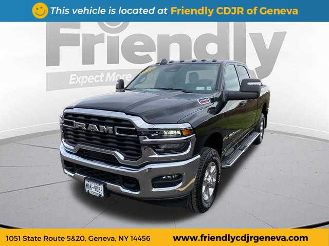 2025 RAM Ram 2500 Pickup Big Horn's photo