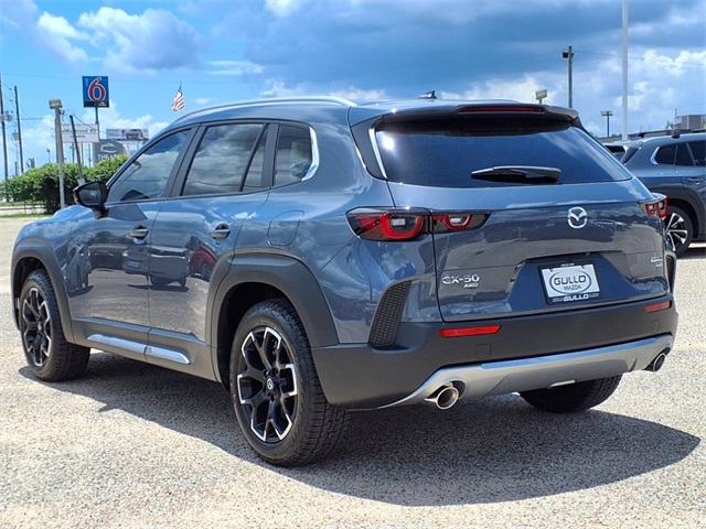 2025 Mazda CX-50 2.5 Turbo Meridian Edition photo 3