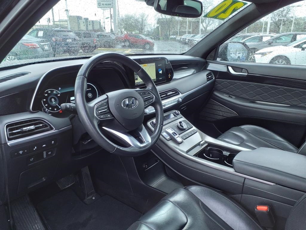 2020 Hyundai Palisade Limited photo 5