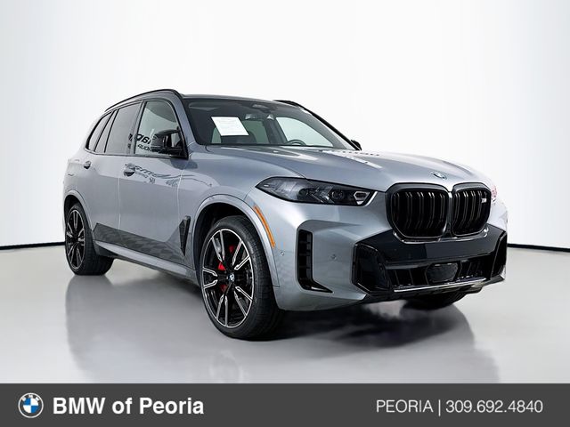 2026 BMW X5 M60i's photo