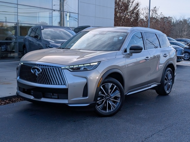 2026 INFINITI QX60 LUXE's photo