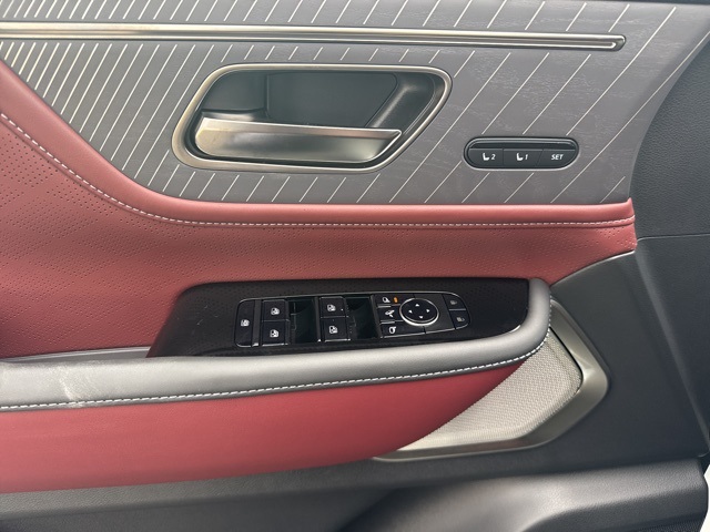2026 Infiniti QX80 photo 6