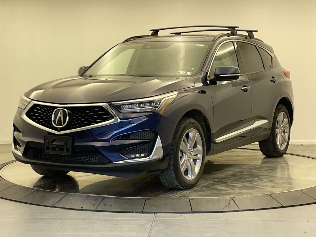 2020 Acura RDX Advance Package