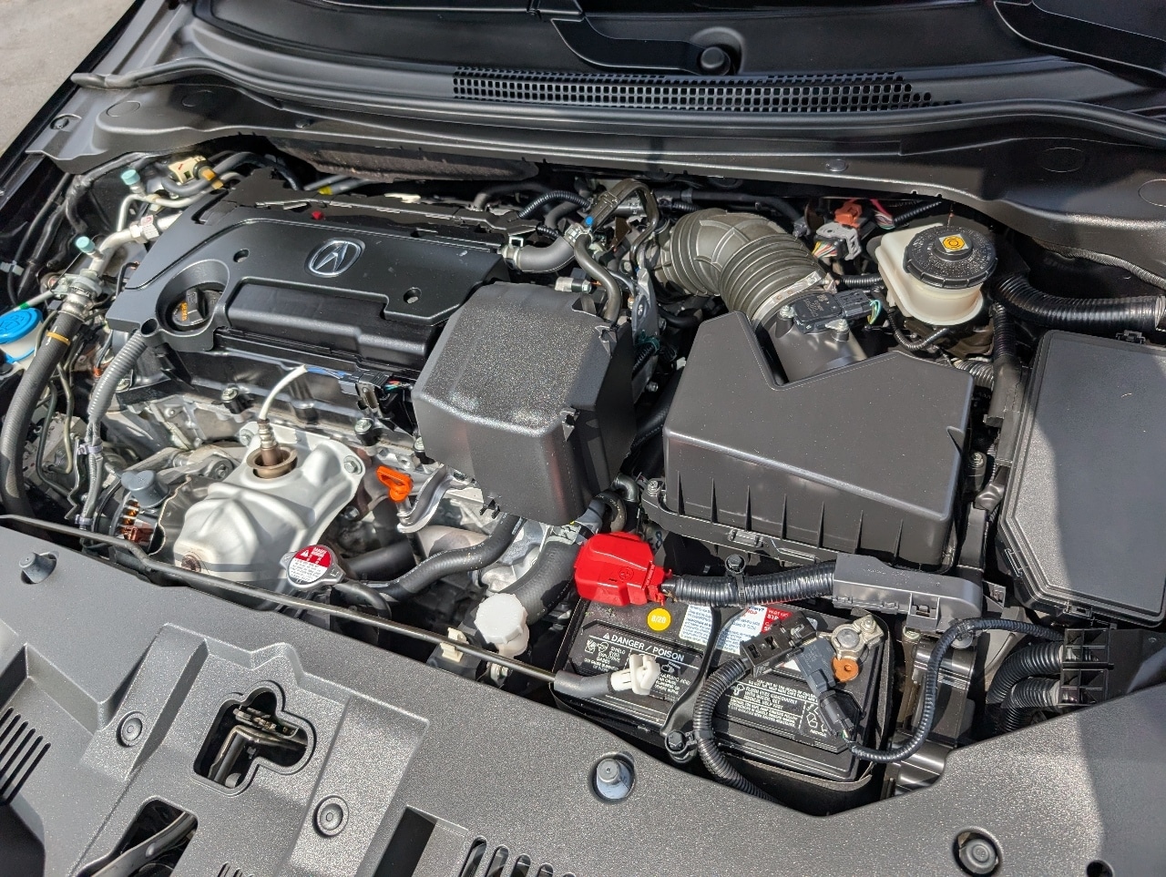 2016 Acura ILX Base Plus photo 4