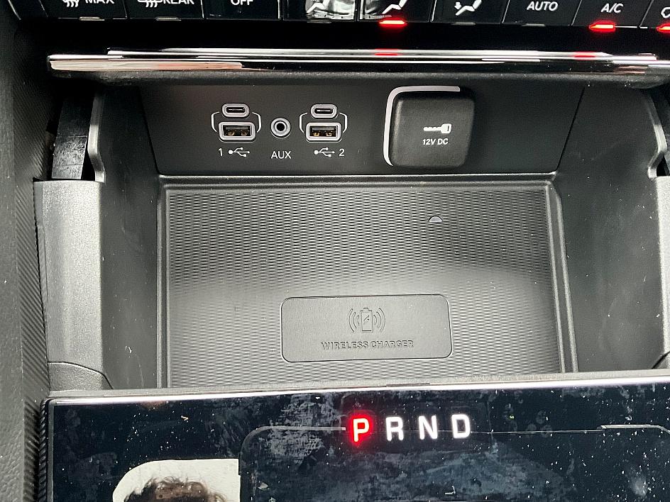2025 Jeep Grand Cherokee Altitude X photo 27