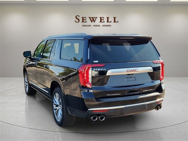 2024 Gmc Yukon XL Denali photo 4
