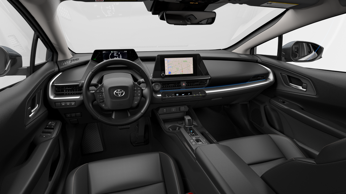 2026 Toyota Prius XLE photo 27