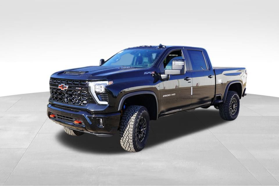 2025 Chevrolet Silverado 2500HD ZR2 photo 7