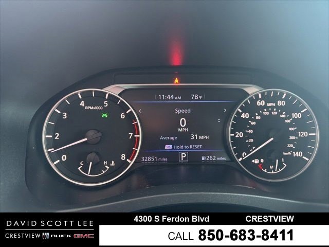 2023 Nissan Altima 2.5 SR photo 4