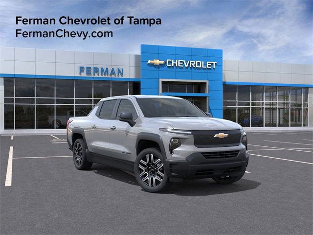 2026 Chevrolet Silverado EV Work Truck's photo
