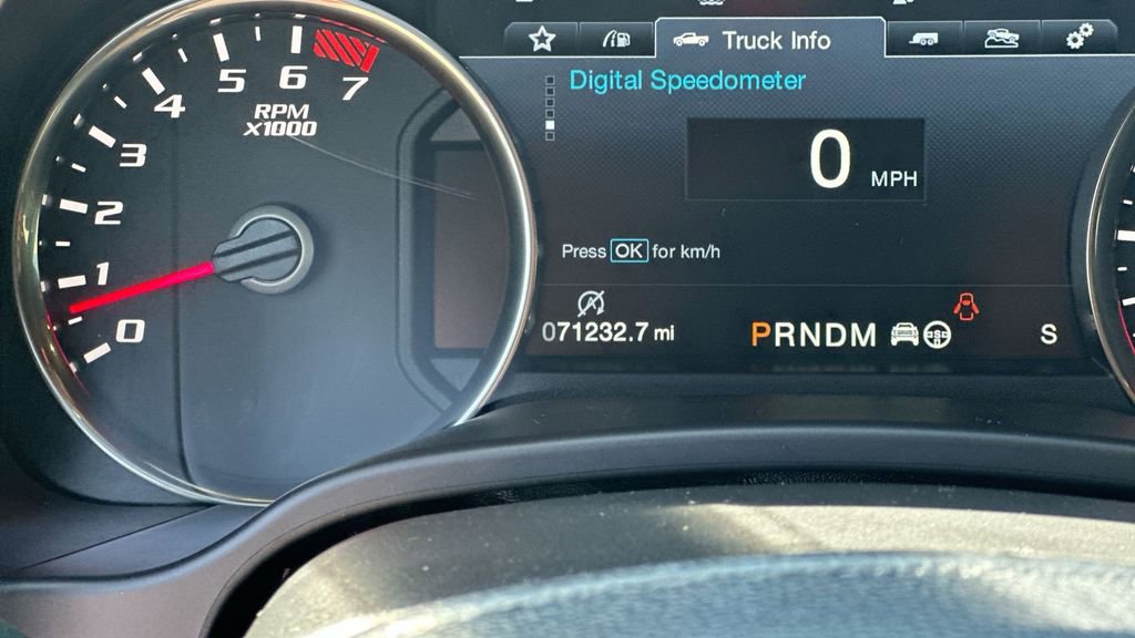 2019 Ford F-150 Raptor photo 12