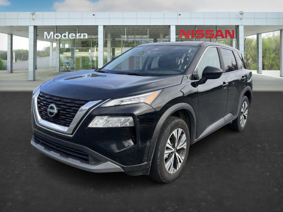 2023 Nissan Rogue SV's photo
