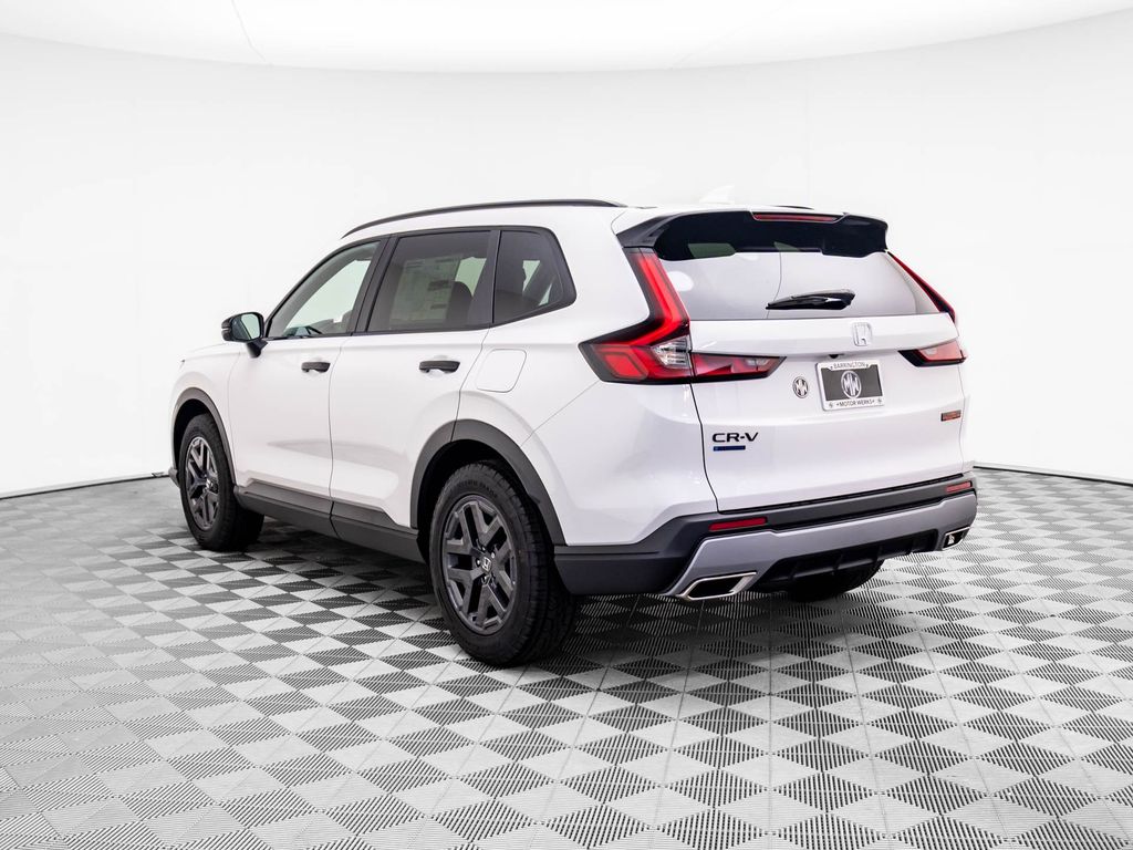 2026 Honda CR-V Hybrid photo 3