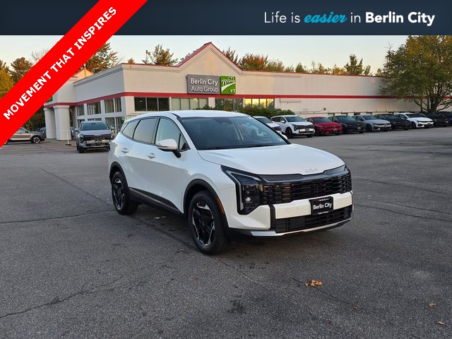 2026 Kia Sportage S Hybrid's photo