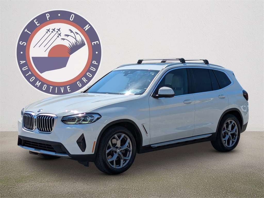 2023 Bmw X3 sDrive30i photo 2