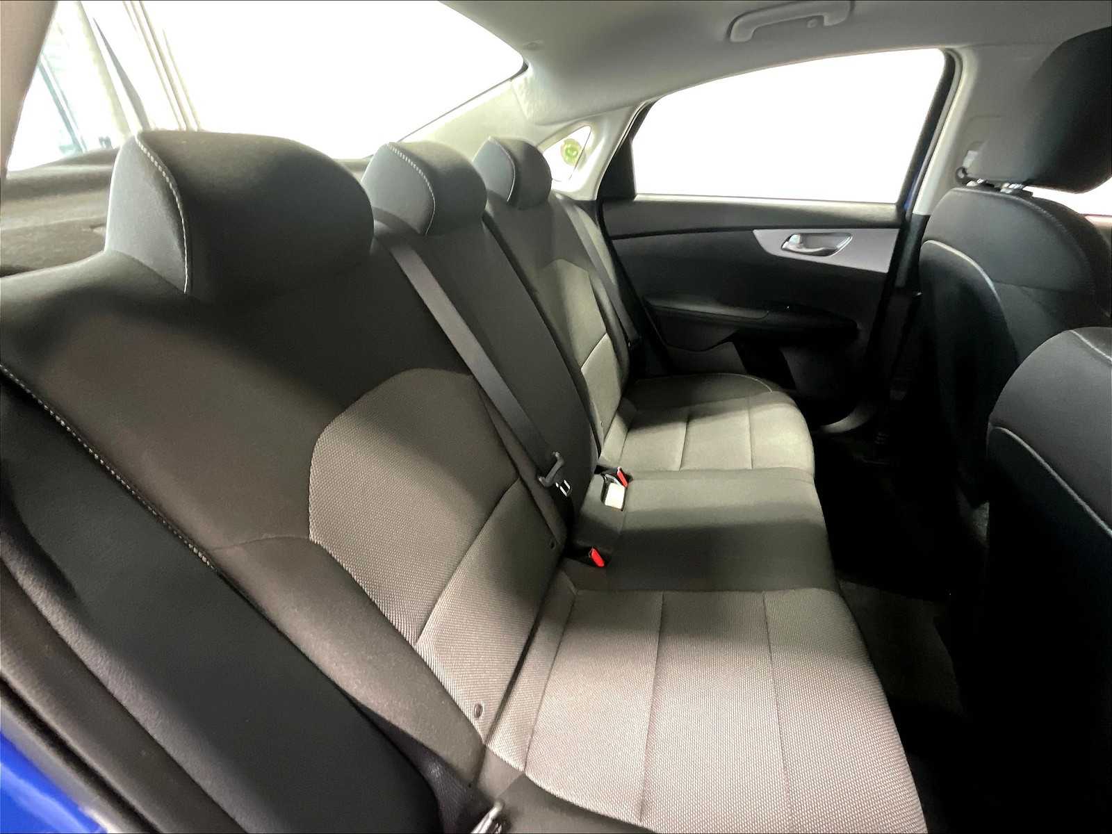 2024 Kia Forte LXS photo 16
